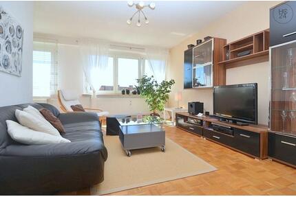 Vollmöbl. Zweizimmer Wohnung in bevorzugter Citylage in Nürnberg