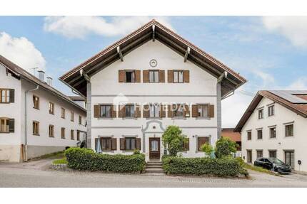 Seltene Gelegenheit für Liebhaber historischer Immobilien - Denkmalgeschütztes Bauernhaus - Koenigsdorf Königsdorf