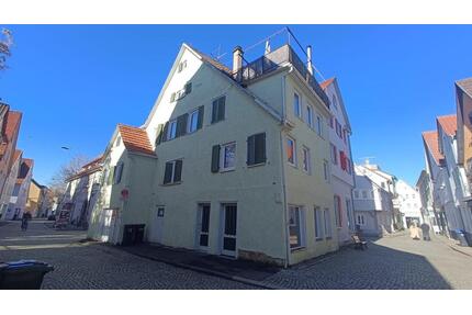 Wohn- und Geschäftshaus im Zentrum der Reutlinger Innenstadt - Reutlingen