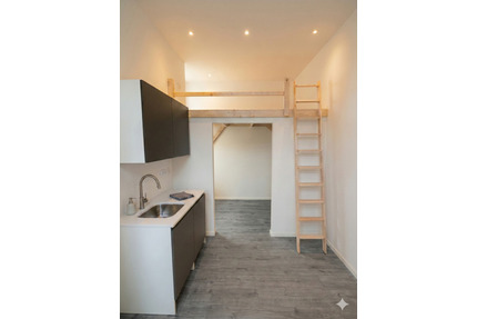 Wohnung zum Mieten in Berlin 600,00 € 25 m²