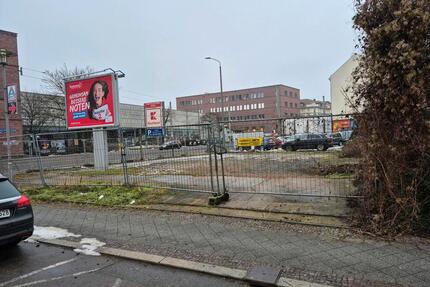 Grundstück zu vermieten Ideal für Autohandel - Leipzig Mitte