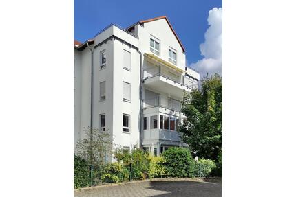 1-Zimmerwohnung mit Schlafnische und offener Einbauküche - Friedberg (Hessen)