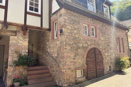 Wohnung zum Mieten in Weinheim 580,00 € 44 m²