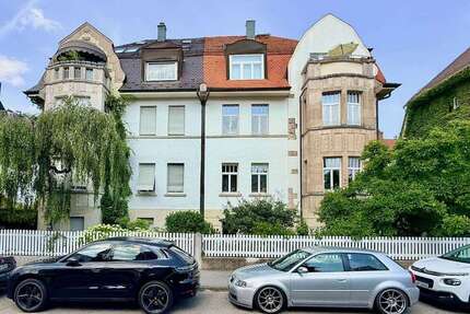 Wohnung zum Mieten in Stuttgart 1.350,00 € 100 m²