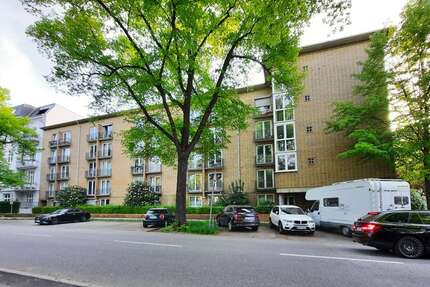Wohnung zum Kaufen in Hamburg 189.000,00 € 23.3 m²