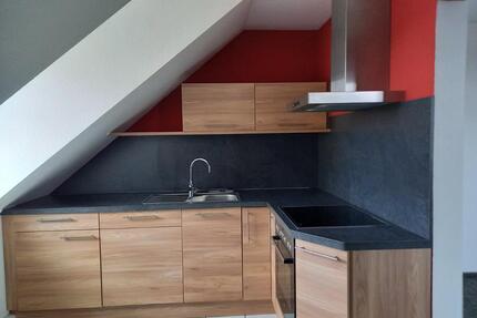 Kleine gemütliche 2-Zimmer-Wohnung mit Einbauküche - Weißwasser (Oberlausitz)