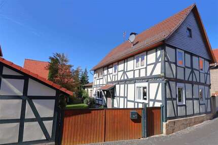 Haus zum Kaufen in Wanfried 135.000,00 € 140 m²