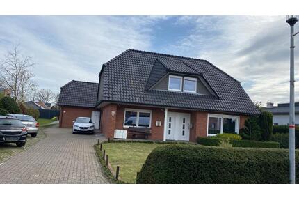 Bösel 3,5 Zi., Erdgeschoss, EBK zum 01. Juni 2026