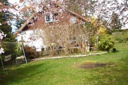 Haus in Machern nahe Schlosspark, 20 km von Leipzig