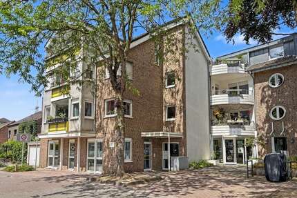 Wohnung zum Kaufen in Dinslaken 109.000,00 € 43 m²