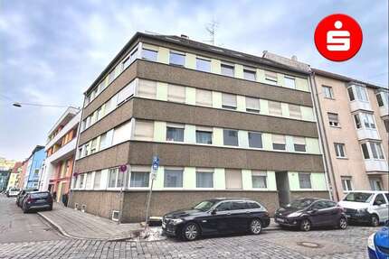Wohnung zum Kaufen in Nürnberg 120.000,00 € 33 m²