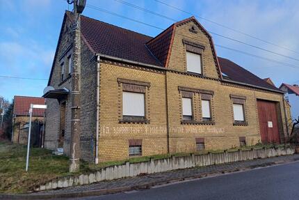 Charmantes Bauernhaus mit großzügigem Grundstück nahe Wittenberg - Wittenberg Lutherstadt Reinsdorf