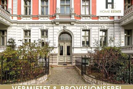 Mit möglicher Aufdachterrase oberhalb der Dachwohnung - Berlin Steglitz