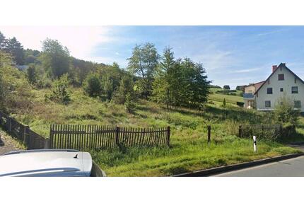 Baugrundstück mit schönem Ausblick – 1.200 m² in Unterbreizbach