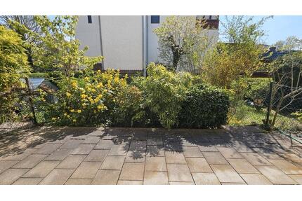 Helle sonnige 2-Zimmer Terrassenwohnung im Straubinger Süden