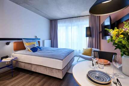 Wohnung zum Mieten in Berlin 930,00 € 20 m²