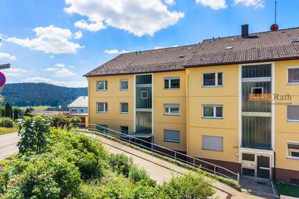 Wohnung zum Kaufen in Furtwangen 149.000,00 € 72 m²