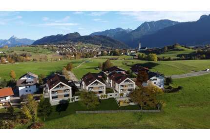Wohnung zum Kaufen in Pfronten-Weißbach 625.000,00 € 89.95 m²