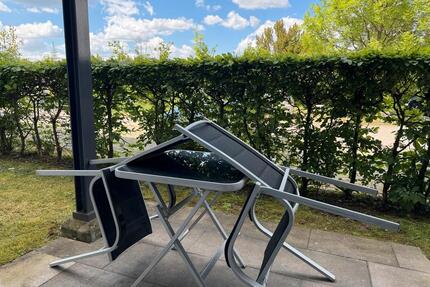 1,5 Zimmer Wohnung in Metzingen voll möbliert mit Parkplatz