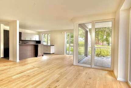 Wohnung zum Mieten in Glücksburg 1.380,00 € 92 m²