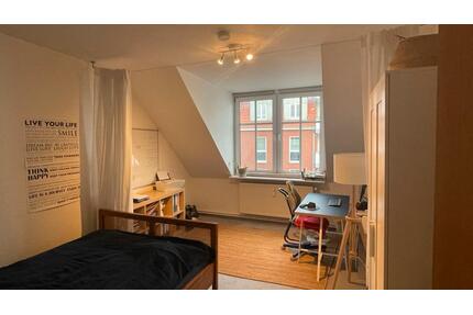 Wohnung (2 Zimmer, Küche, Bad) zu vermieten ab 16.05. - Greifswald