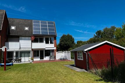 ☀️Ferienwohnung Nordsee Strand Hooksiel☀️ - Wangerland