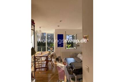 Wohnungsswap - Mariannenstraße - 350,00&nbsp;EUR Kaltmiete, ca.&nbsp; 40,00&nbsp;m&sup2;&nbsp;Wohnfl&auml;che in Leipzig-04315 (PLZ: 04315) Neustadt-Neuschönefeld