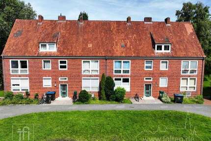 Wohnung zum Kaufen in Leer (Ostfriesland) 69.500,00 € 44.26 m²