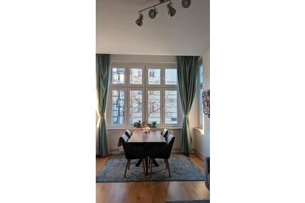 63 m² Furnished Apartment in Lichtenberg – Long-Term Rental - Berlin