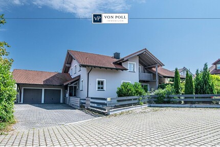 Ein Zuhause mit Charakter – Großzügig wohnen, flexibel leben - Falkenfels