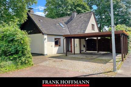 Mehrgenerationshaus - Charmantes Zweifamilienhaus in Hamburg-Poppenbüttel
