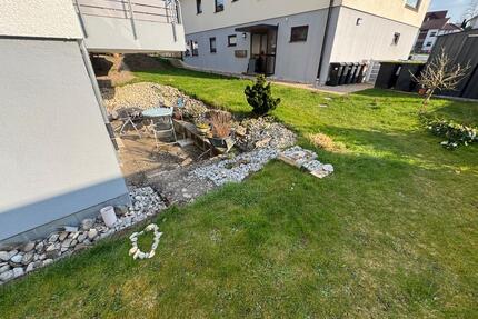 Eigentumswohnung mit Garage, Stellplatz, Garten - provisionsfrei - Althütte