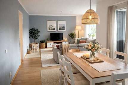 Wohnung zum Mieten in Sailauf 990,00 € 108 m²