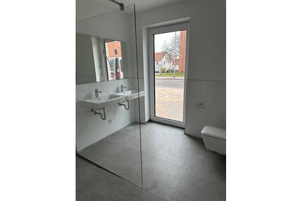 3 Zimmerwohnung Neubau im EG mit Garten - Rheine Altenrheine