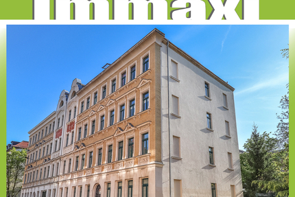 CONNEWITZ + 3-RAUM WOHNUNG HOCHPARTERRE + VERMIETET - Leipzig