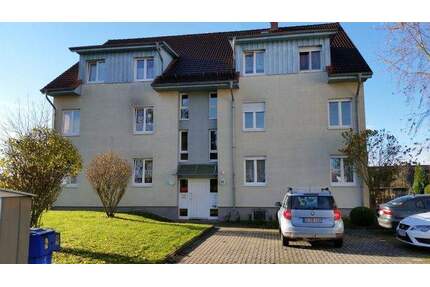 3 ZKB Erdgeschoßwohnung mit Terrasse und Gäste WC - Seesen