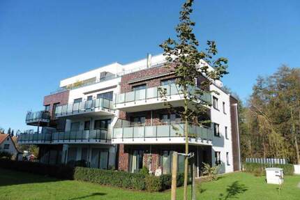 vermietete 3-Zimmer-Eigentumswohnung von 2014 mit Balkon und Aufzug (KfW 55) - Buxtehude