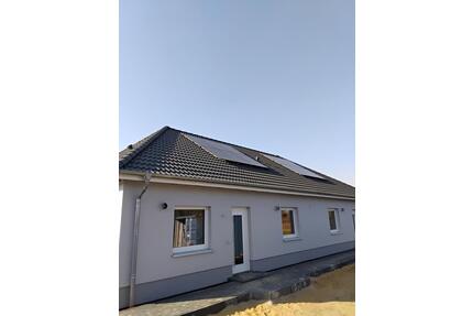 Doppelhaushälfte Erstbezug Neubau - Fintel