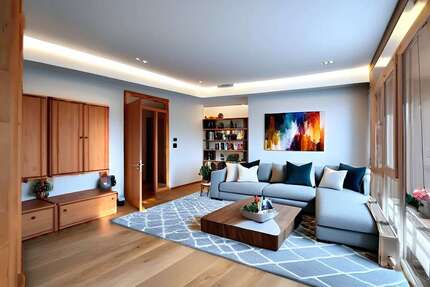 Wohnung zum Mieten in Herrenberg 1.390,00 € 104 m²