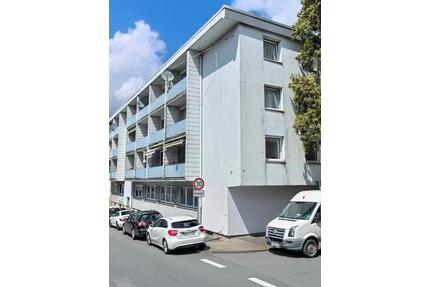 Moderne 2-Zimmerwohnung mit Balkon - Wuppertal Elberfeld