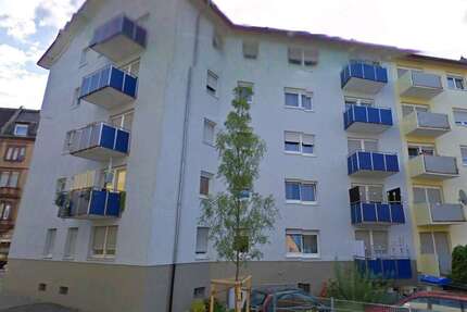 Wohnung zum Mieten in Mannheim 525,00 € 40 m²