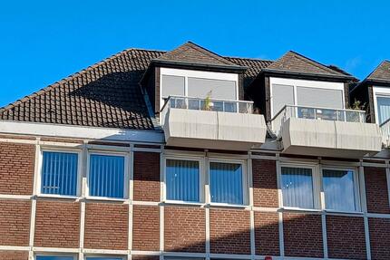 Helle zentrale Eigentumswohnung mit 2 Balkonen in Geilenkirchen