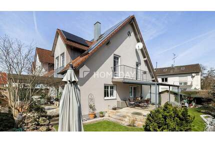 Wohntraum für Familien in ruhiger Lage von Manching