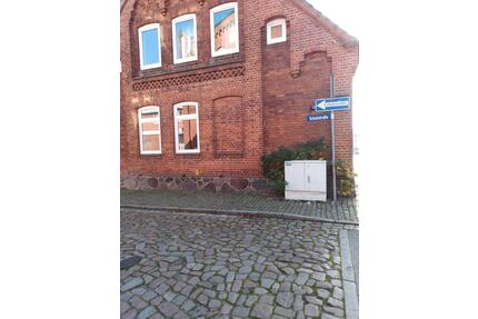 2 Zimmer Wohnung OG in Zarrentin a. Schaalsee, Altbau - Zarrentin am Schaalsee