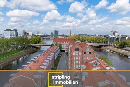 Wohnung zum Kaufen in Bremen 399.900,00 € 98.89 m²