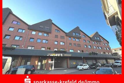 3-Zimmer-Eigentumswohnung mit Terrasse und TG-Platz - Krefeld Cracau