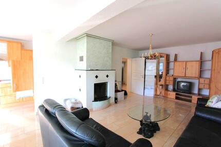 albero:) Erdgeschoßetage - Italian style mit offenem Kamin - Mainhausen Mainflingen