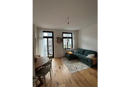 *ANFRAGESTOPP* Zweitbezug * Lindenau * Balkon * EBK * WM - Leipzig Altwest