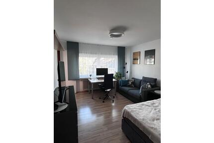 Modern. Apartment-Wohnung in AC-Brand 30 m², 1 ZKDB teilmöbliert - Aachen Aachen-Mitte