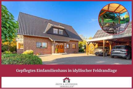 Haus zum Kaufen in Petershagen Gorspen-Vahlsen 469.000,00 € 190 m² - Petershagen / Gorspen-Vahlsen